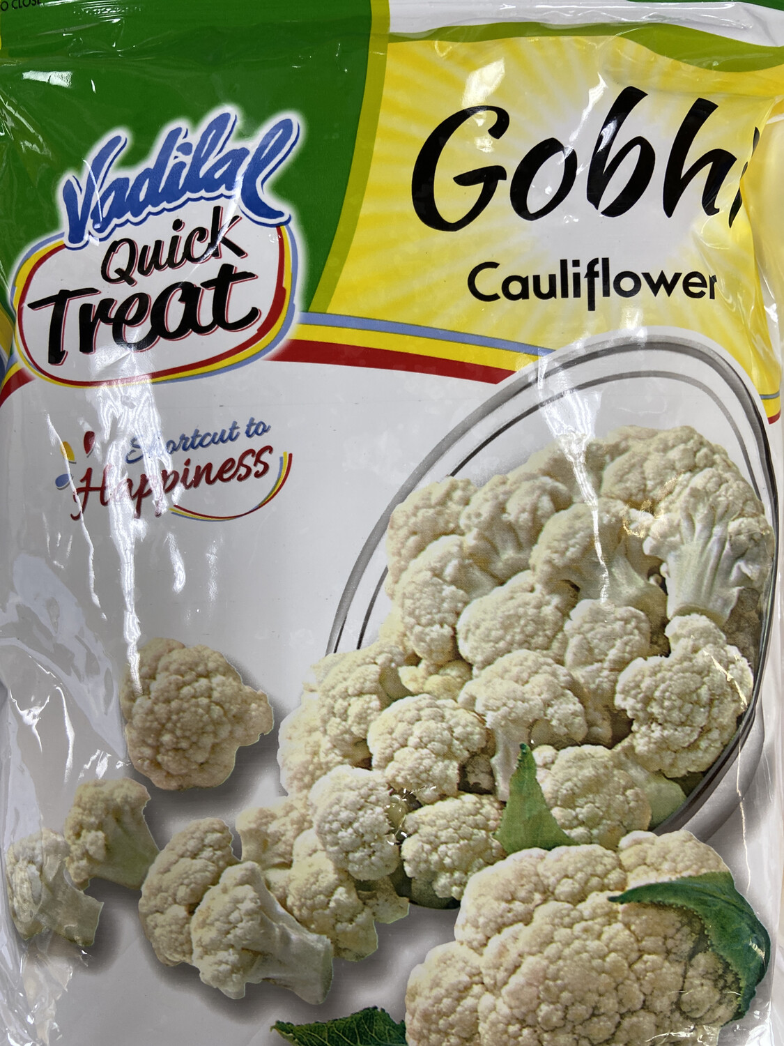 Vadilal Gobhi Cauliflower Frz 312g