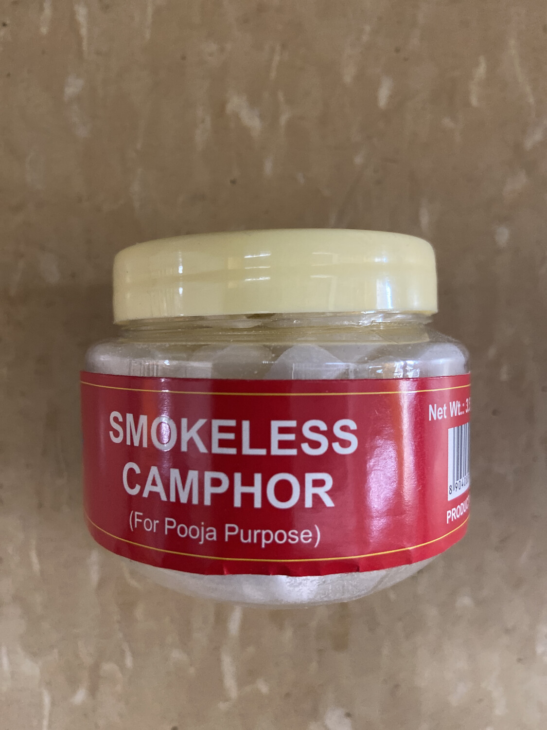 Pooja Smokeless Camphor 100g