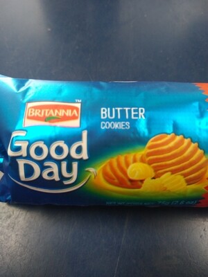 Good Day Butter 75g