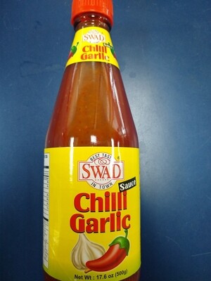 Swad Chilli Garlic Sauce 500g