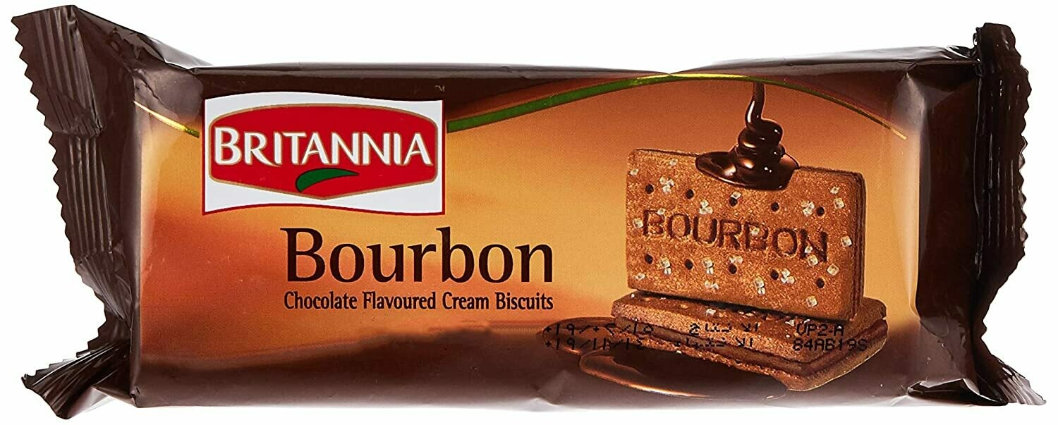Britannia Bourbon 97g