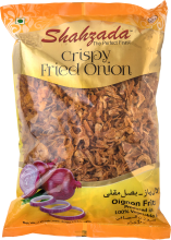 Shahzada Crispy Fried Onion 400g