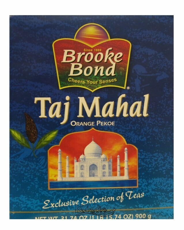 Taj Mahal Tea Powder 900g