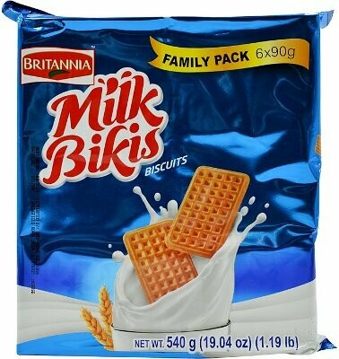 Britannia Milk Bikis FP 540g