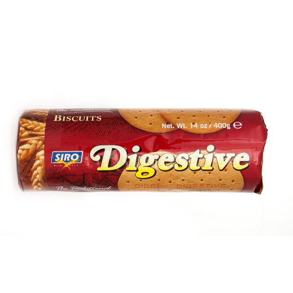 Digestive Cookies