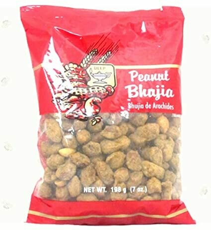 Deep Peanut Bhujia 7oz