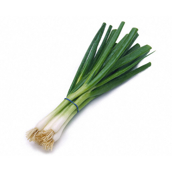 Green Onions Bunch