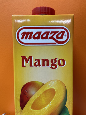 Maaza Mango Juice Drink 1lt