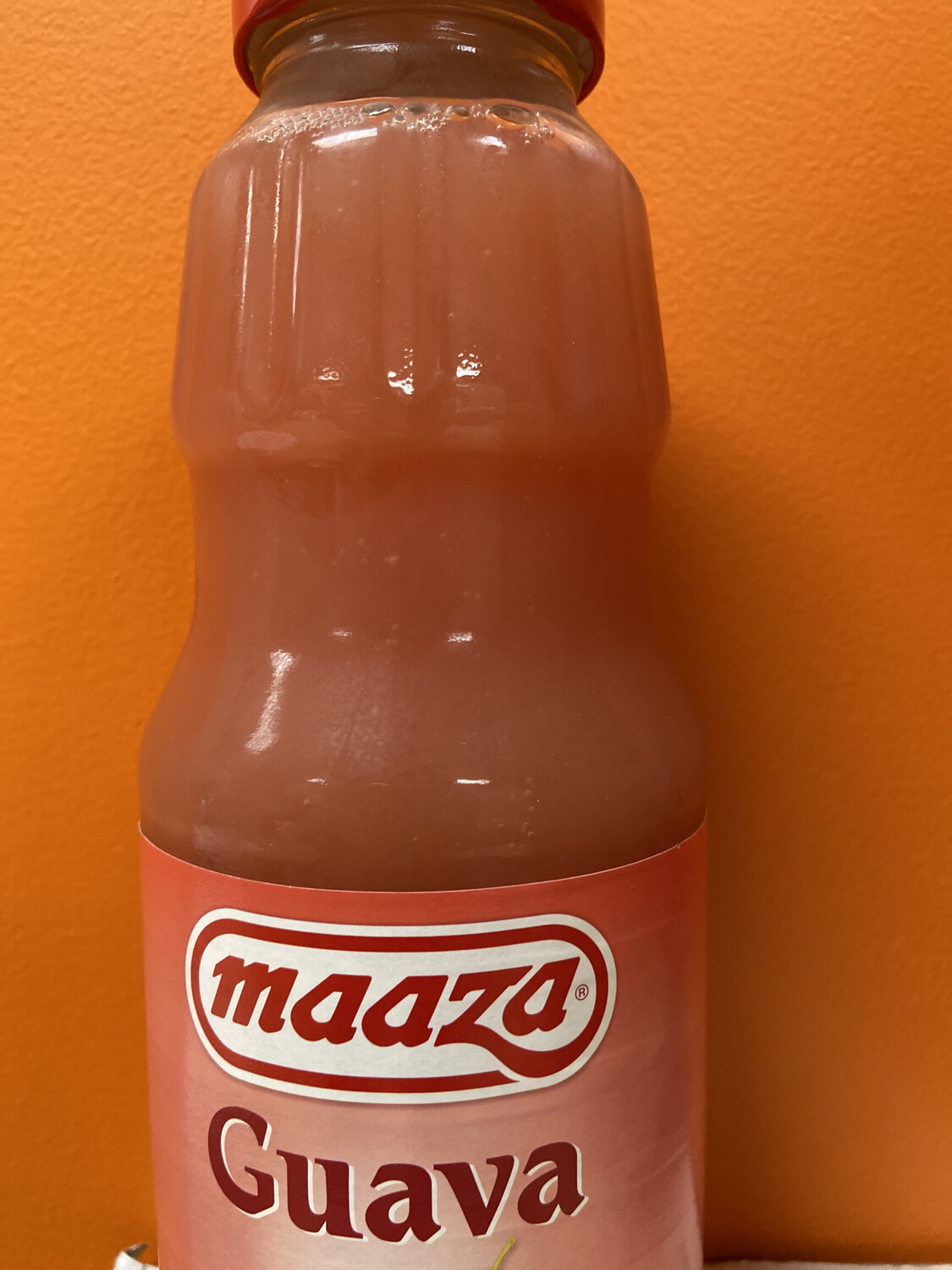 Maaza Guava Juice 1Lit Bottle
