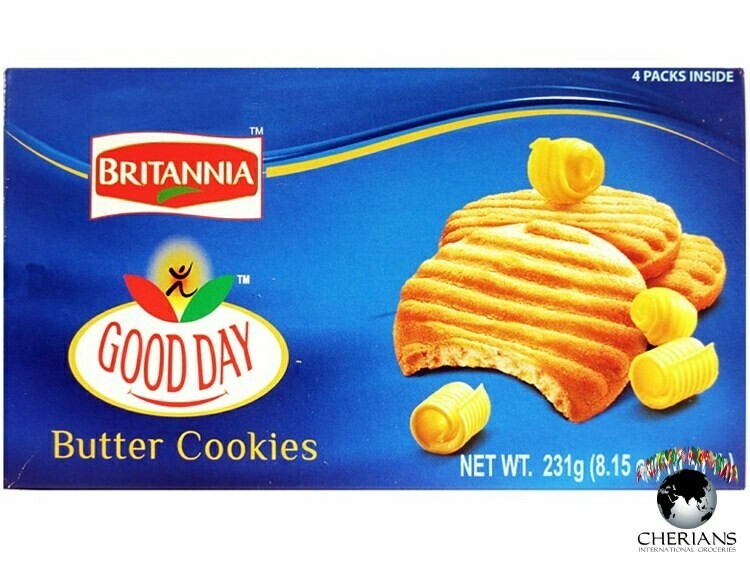 Britannia Good Day Butter Cookies 231g