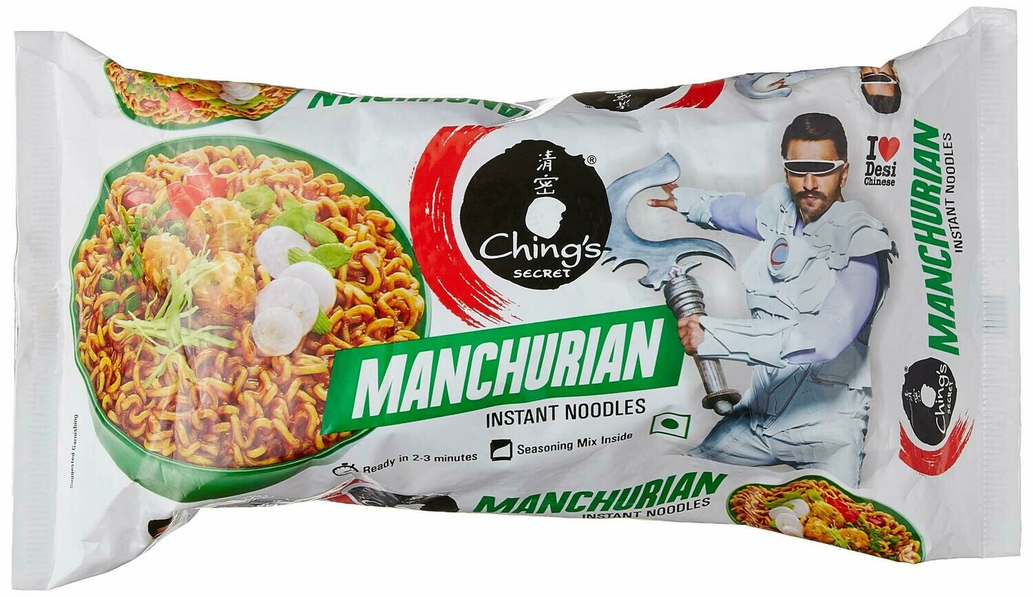 Chings Manchurian Noodle 240g