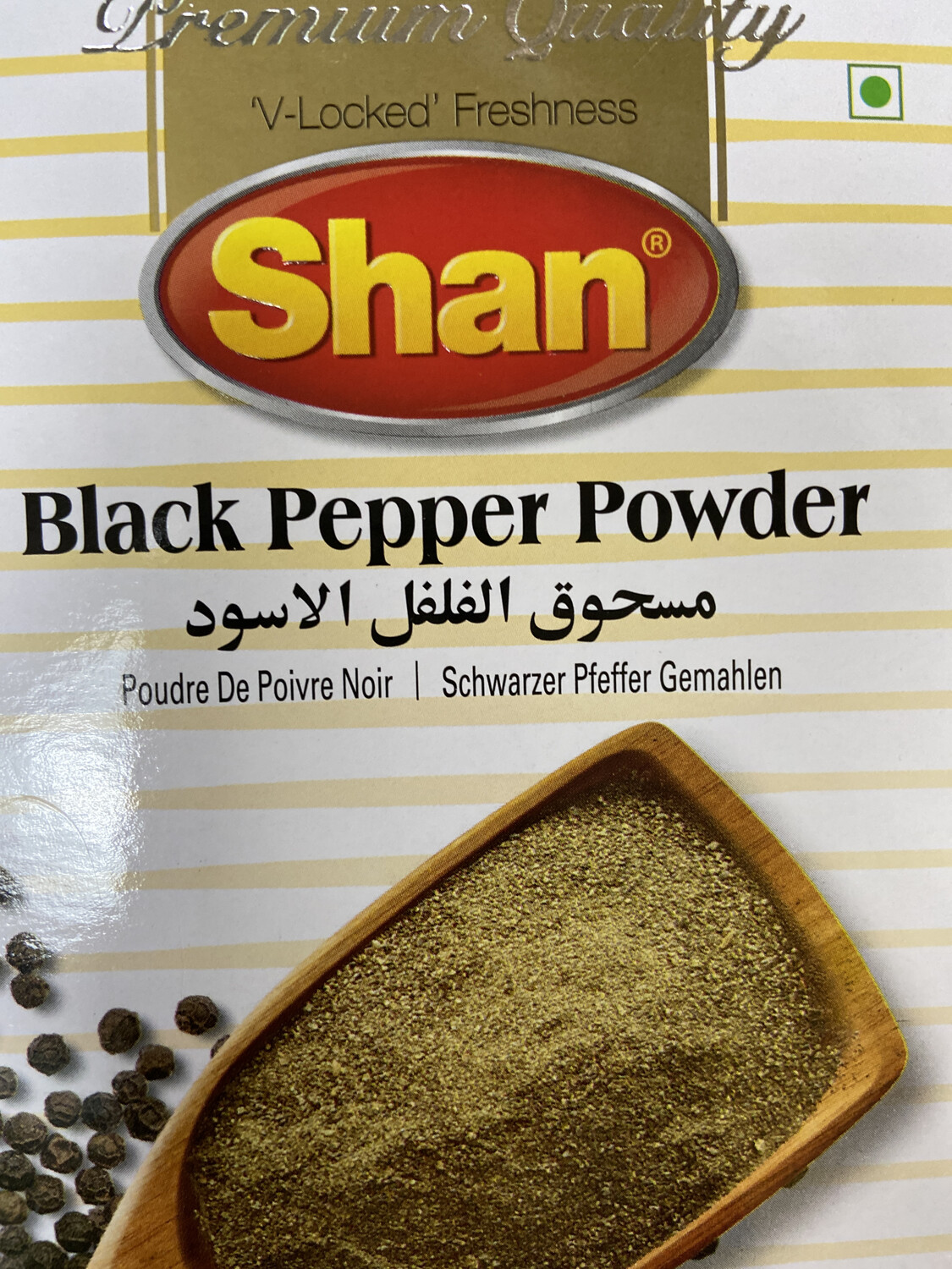 Shan Black Pepper Powder 100g
