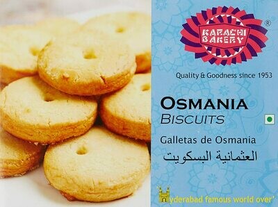 Karachi Osmania Biscuits 400g