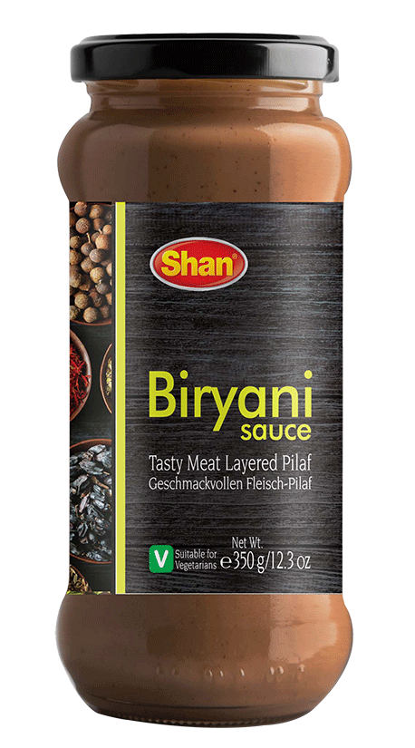 Shan Biryani Paste 350g