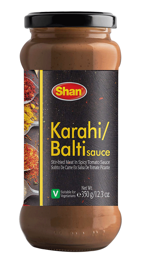 Shan Karahi / Balti Sauce 350g