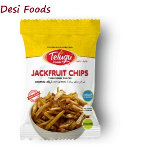 Telugu Jackfruit Chips 110g