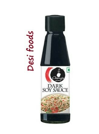 Chings Dark Soya Sauce 210g