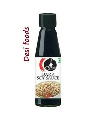 Chings Dark Soya Sauce 210g
