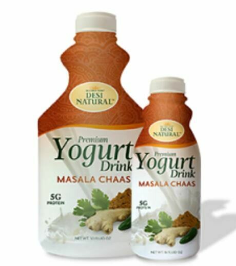 Desi Masala Chaas Yogurt Drink 16oz