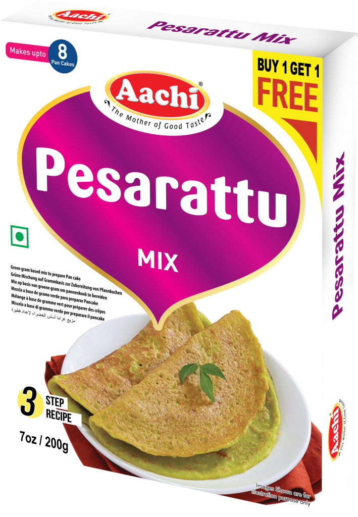 Aachi Pesarattu Mix 200g