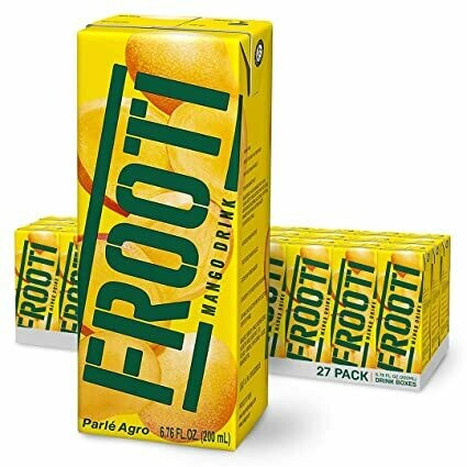 Frooti Case 27pc