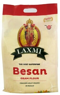 Laxmi Besan Gram Flour 4lb