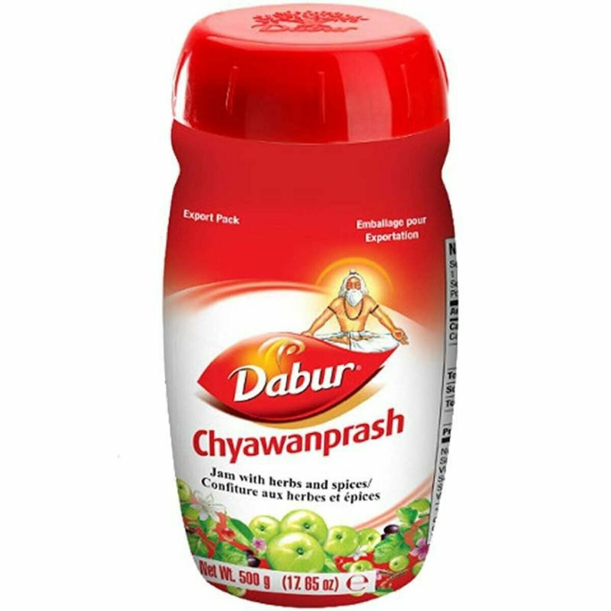 Dabur Chywanprash 500gm (Jam With Herbs & Spice)