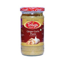 Telugu Ginger Garlic Paste 300gm