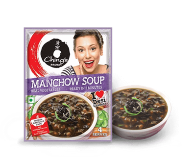Chings Manchow Soup