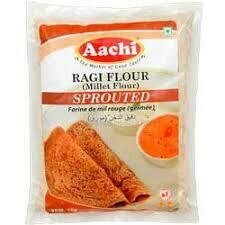 Aachi Ragi Flour Sprouted 1 Kg