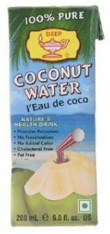 Deep Coconut Water 200ml
