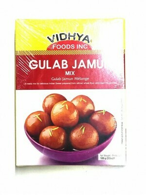Vidhya Gulab Jamun Mix 100gm