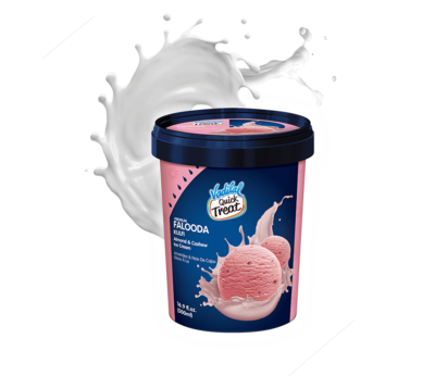 Vadilal Falooda Kulfi Ice Cream 500ml