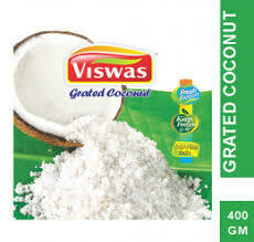 Viswas Grated Coconut 454G