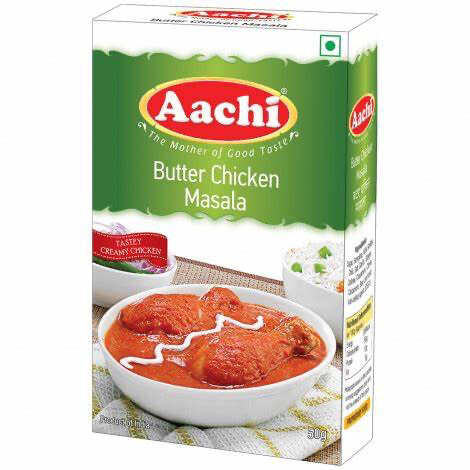 Aachi Butter Chicken Masala 200g