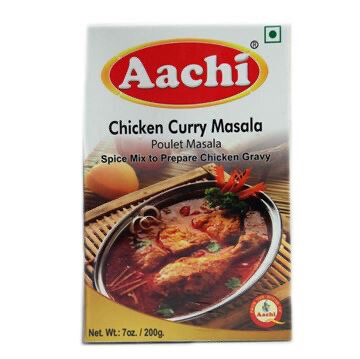 Aachi Chicken Curry Masala 200g