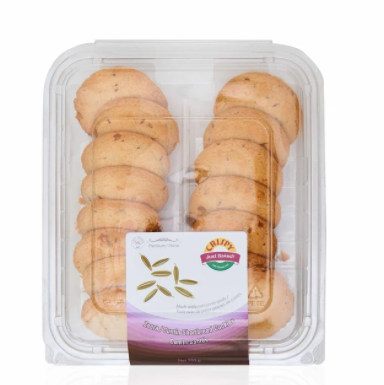 Crispy Zeera Cookies 350g