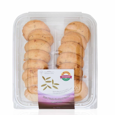 Crispy Zeera Cookies 350gm