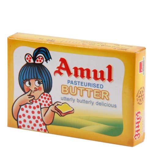 Amul Butter 3.53oz