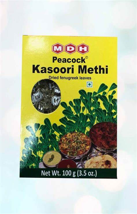 MDH Kasoori Methi 100g