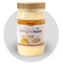 SHAHZADA GingerGarlic Paste 750g