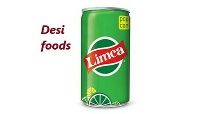 Limca 300ml Tin