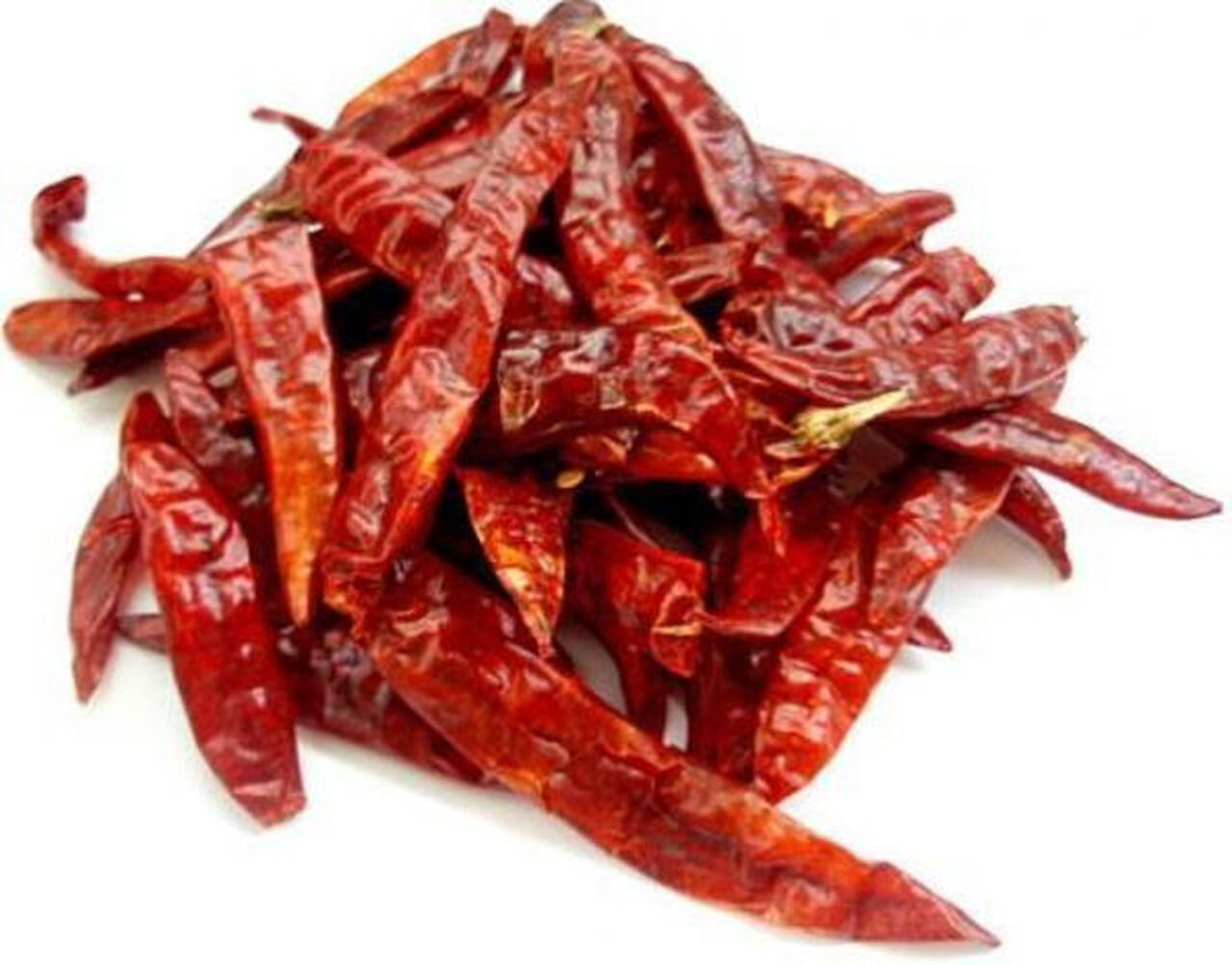 Telugu Whole red Chillies 100g