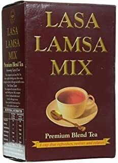 Lasa Lamsa Mix Tea Powder 450 Gms