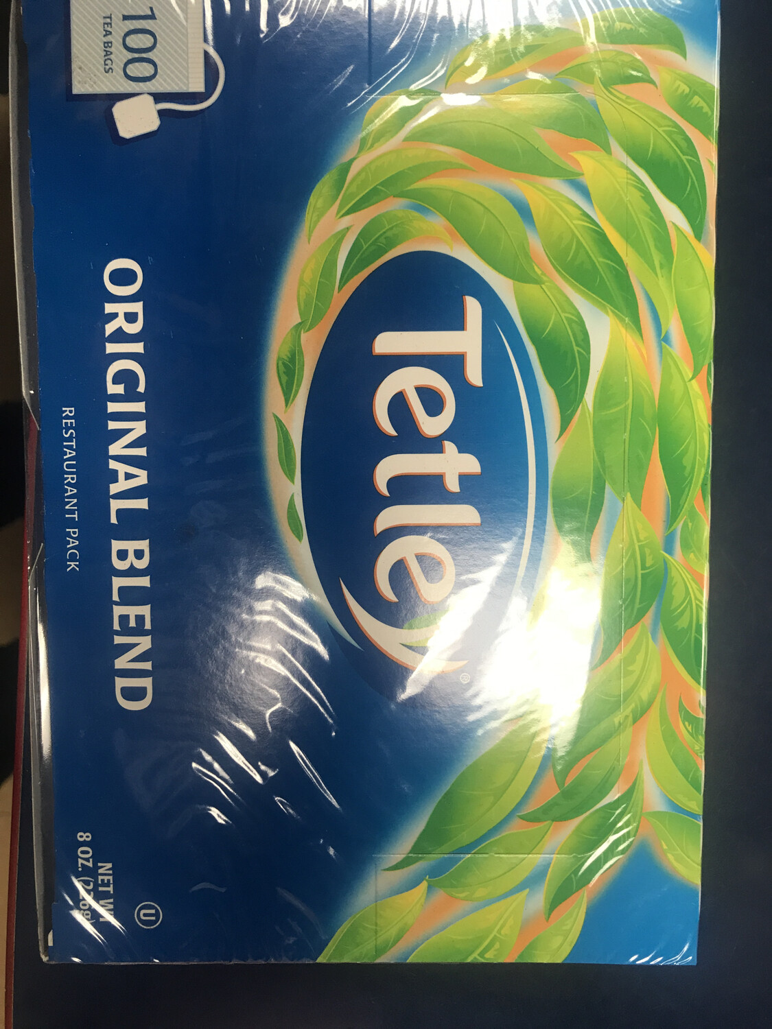 Tetley Orginal Blend 100 Teabags