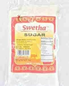 Swetha Indian Sugar 4Lb