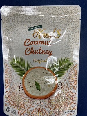 Coconut Chutney Original 200g