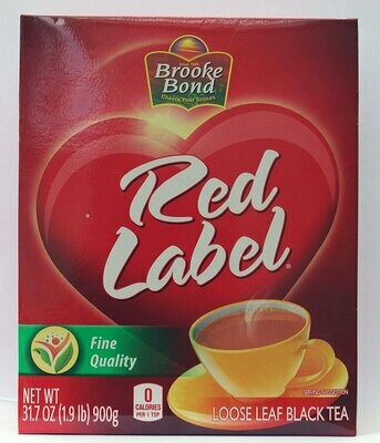 Red Label 900g