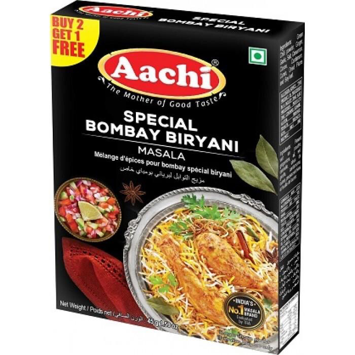 Aachi Special Bombay Biryani 45g