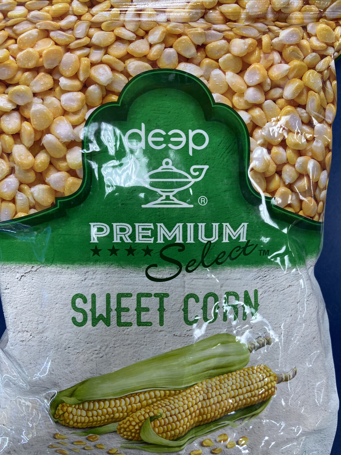 Deep Sweet Corn frz 2lb